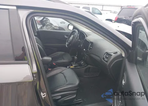 2021 Jeep Compass Limited Fwd z USA, uszkodzony, nr VIN 3C4NJCCB6MT567260